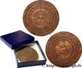 FRANCE Médaille, Reproduction d’une médaille de Charles V REPRODUCTIONS Monnaie de Paris 1981 (58,50mm, 109,06g, 12h) -