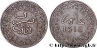 MOROCCO 4 Fels (Mazouna) Hassan I an 1310 MOROCCO Fez 1892 (34mm, 11,49g, 6h) -
