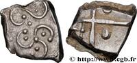 Hémi-drachme aux motifs géométriques IIe-Ier siècles av. J.-C. FRANKREICH GALLIA - SÜSWESTGALLIEN - CADURCI (Region die Cahors)  IIe-Ier siècles ...