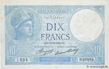 FRANCE 10 Francs MINERVE FRANCE 10 Francs MINERVE 1936 F+ -
