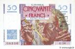 FRANCE 50 Francs LE VERRIER FRANCE 50 Francs LE VERRIER 1946 AU+ -