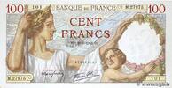 FRANCE 100 Francs SULLY Numéro radar FRANCE 100 Francs SULLY Numéro radar 1942 UNC- -
