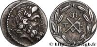 Hellenistic 2 (188 BC to 30 BC) Hemidrachme ACHAEAN LEAGUE - ARCADIA - TEGEA Arcadie, Tégée c. 175-125 AC (16mm, 2,37g, 6h) -
