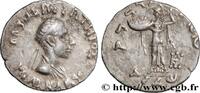 Hellenistic 2 (188 BC to 30 BC) Drachme BACTRIA - BACTRIAN KINGDOM - MENANDER I SOTER c. 160-155 AC. (16,5mm, 2,44g, 12h) -