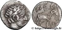 Classic 2 (400 BC to 350 BC) Obole TROAS - NEANDRIA Néandria, Troade c. 400-350 (8,5mm, 0,55g, 5h) -
