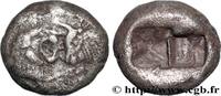 Archaïc 1 (650 BC to 550 BC) Hemistatère LYDIA - LYDIAN KINGDOM - CROESUS Sardes, Lydie c. 550 AC. (13,5mm, 5,11g, -h) -