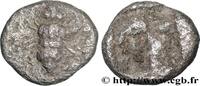 Classic 1 (480 BC to 400 BC) Obole IONIA - EPHESUS Éphèse, Ionie c. 480-450 (6,5mm, 0,40g, h) -