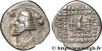 Hellenistic 2 (188 BC to 30 BC) Drachme PARTHIA - PARTHIAN KINGDOM - ORODES II Rhagae c. 58-37 (19,5mm, 3,39g, 12h) -