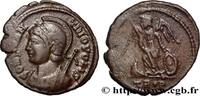 THE TETRARCHY(284 AD to 337 AD) Centenionalis ou nummus CONSTANTINOPOLIS Trèves 332-333 (17mm, 2,28g, 6h) -