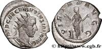 THE MILITARY CRISIS(235 AD to 284 AD) Antoninien VOLUSIAN Rome 253 (21,5mm, 3,86g, 6h) -