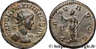 THE MILITARY CRISIS(235 AD to 284 AD) Aurelianus NUMERIAN Lyon 283-284 (22,5mm, 3,50g, 6h) -
