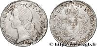 FRANCE Écu aux branches d’olivier, tête ceinte d’un bande LOUIS XV THE BELOVED Pau 1767 (40,5mm, 29g, 6h) -