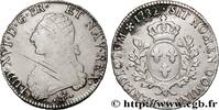 FRANCE Écu aux branches d'olivier LOUIS XVI Bayonne 1782 (42mm, 29,10g, 6h) -
