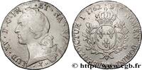 FRANCE Écu aux branches d’olivier, tête ceinte d’un bande LOUIS XV THE BELOVED Pau 1762 (40mm, 29,03g, 6h) -