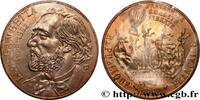 FRANCE Essai de 10 francs Gambetta V REPUBLIC Pessac 1982 (26mm, g, 6h) -