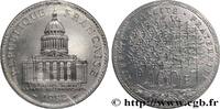 FRANCE Essai de 100 francs Panthéon V REPUBLIC Pessac 1982 (31mm, 15,0g, 6h) -
