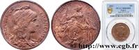 FRANCE 10 centimes Daniel-Dupuis III REPUBLIC 1907 (30mm, 10g, 6h) -