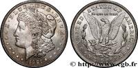 UNITED STATES OF AMERICA 1 Dollar Morgan UNITED STATES OF AMERICA Denver 1921 (38,10mm, 26,76g, 6h) -