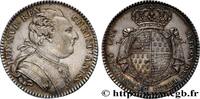 FRANCE États de Rennes ÉTATS DE BRETAGNE 1782 (28,5mm, 6,86g, 6h) -