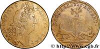 FRANCE Rivalité avec l’Espagne LOUIS XIV LE GRAND ou LE ROI SOLEIL n.d. (27mm, 6,10g, 6h) -