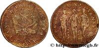 FRANCE CHARLES III LE GRAND DUC LORRAINE - DUCHÉ DE LORRAINE - 1589 (27mm, 3,79g, 12h) -