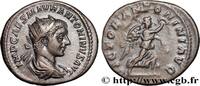 THE SEVERANS (193 AD to 235 AD) Antoninien ELAGABALUS Rome 218 (20mm, 4,51g, 6h) -