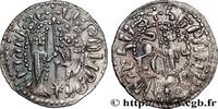 THE ORIENTAL WORLD (ARABO-BYZANTINE, CILICIA, ARME Tram CILICIA - KINGDOM OF ARMENIA - HETHUM and ISABELLA Atelier indéterminé c. 1250 (22mm, 2,92g, 9h) -