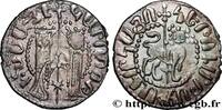 THE ORIENTAL WORLD (ARABO-BYZANTINE, CILICIA, ARME Tram CILICIA - KINGDOM OF ARMENIA - HETHUM and ISABELLA Atelier indéterminé c. 1250 (21mm, 2,89g, 6h) -
