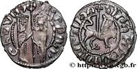 THE ORIENTAL WORLD (ARABO-BYZANTINE, CILICIA, ARME Tram CILICIA - KINGDOM OF ARMENIA - HETHUM and ISABELLA Atelier indéterminé c. 1250 (22mm, 3,01g, 6h) -