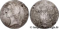 FRANCE Écu aux branches d’olivier, tête ceinte d’un bande LOUIS XV THE BELOVED Pau 1767 (40,5mm, 29,09g, 6h) -