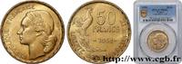 FRANCE 50 francs Guiraud IV REPUBLIC 1951 (27mm, 8g, 6h) -