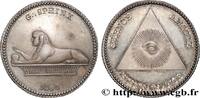 LE GRAND SPHINX 1804 FRANKREICH LOGES A L’ORIENT DE PARIS - LOGES PARISIENNES  1804 (26mm, 8,84g, 6h) VZ+/fST