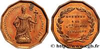 FRANCE Médaille, Honneur à la grande armée Boulogne MONUMENTS 1841 (25mm, 7,10g, 12h) -