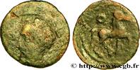 FRANCE Bronze VERCA GALLIA - ARVERNI (Area of Clermont-Ferrand) c. 120-60 AC. (15mm, 1,05g, 8h) -