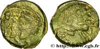 FRANCE Bronze REMO/REMO GALLIA BELGICA - REMI (Area of Reims) Reims (51) c. 60-40 AC. (15mm, 2,66g, 11h) -