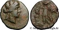 Hellenistic 2 (188 BC to 30 BC) Unité IONIA - METROPOLIS Métropolis, Ionie c. 120-80 AC. (17mm, 3,83g, 12h) -