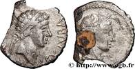 Post-hellenistic 1 (30 BC to 227 AD) Denier MAURETANIA - MAURETANIAN KINGDOM - JUBA II Césarée, Maurétanie c. 25 AC. - 23 AD. (16,5mm, 2,11g, 6h) -