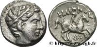 Hellenistic 1 (323 BC to 188 BC) Cinquième de tétradrachme MACEDONIA - MACEDONIAN KINGDOM - PHILIP III ARRHIDAEUS Amphipolis,Macédoine c. 323/322 - 316/315 AC. (13mm, 2,57g, 10h) -