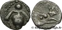 Classic 1 (480 BC to 400 BC) TetartemorionEAUCTION IONIA - EPHESUS Éphèse, Ionie c. 480-450 (6mm, 0,14g, 3h) -
