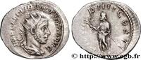 THE MILITARY CRISIS(235 AD to 284 AD) Antoninien VOLUSIAN Rome 253 (20,5mm, 3,40g, 6h) -