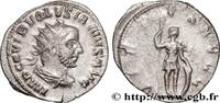THE MILITARY CRISIS(235 AD to 284 AD) Antoninien VOLUSIAN Rome fin 252 (22mm, 3,31g, 6h) -