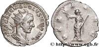 THE MILITARY CRISIS(235 AD to 284 AD) Antoninien VOLUSIAN Rome 251 - 252 (20,5mm, 3,20g, 6h) -