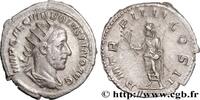 THE MILITARY CRISIS(235 AD to 284 AD) Antoninien VOLUSIAN Rome 253 (21,5mm, 2,93g, 1h) -