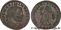 THE TETRARCHY(284 AD to 337 AD) Follis ou nummus MAXIMINUS II Thessalonique 312-313 (23mm, 3,47g, 12h) -