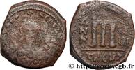 THE HERACLIUS DYNASTY (602-717) Follis PHOCAS Theoupolis (Antioche) 609-610 (25,5mm, 9,27g, 6h) -