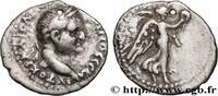 THE FLAVIANS (69 AD to 96 AD) Hemidrachme VESPASIAN Césarée, Cappadoce 71 (14,5mm, 1,82g, 12h) -