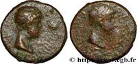 THE JULIO-CLAUDIANS (27 BC to 69 AD) Semis KINGDOM OF THRACE - RHOEMETALCES I Thrace c. 11AC. - 12 AD. (18mm, 4,98g, 6h) -