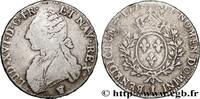 FRANCE Écu aux branches d'olivier LOUIS XVI Limoges 1779 (40mm, 28,81g, 6h) -