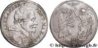 ITALY- PAPAL STATES - ALEXANDER VIII (Pietro Vito Teston an I ITALY- PAPAL STATES - ALEXANDER VIII (Pietro Vito Ottoboni) Rome 1689 (31mm, 9,14g, 12h) -
