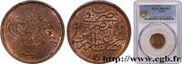EGYPT 1/20 Qirsh Muhammad V Ah1327 an 4 EGYPT Heaton (1912) (20mm, 3,24g, 12h) -